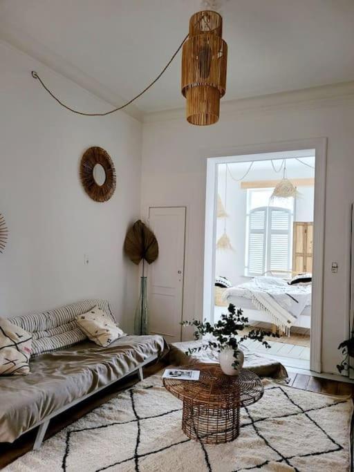 Superbe Appartement Avec Cheminee Вервиерс Екстериор снимка